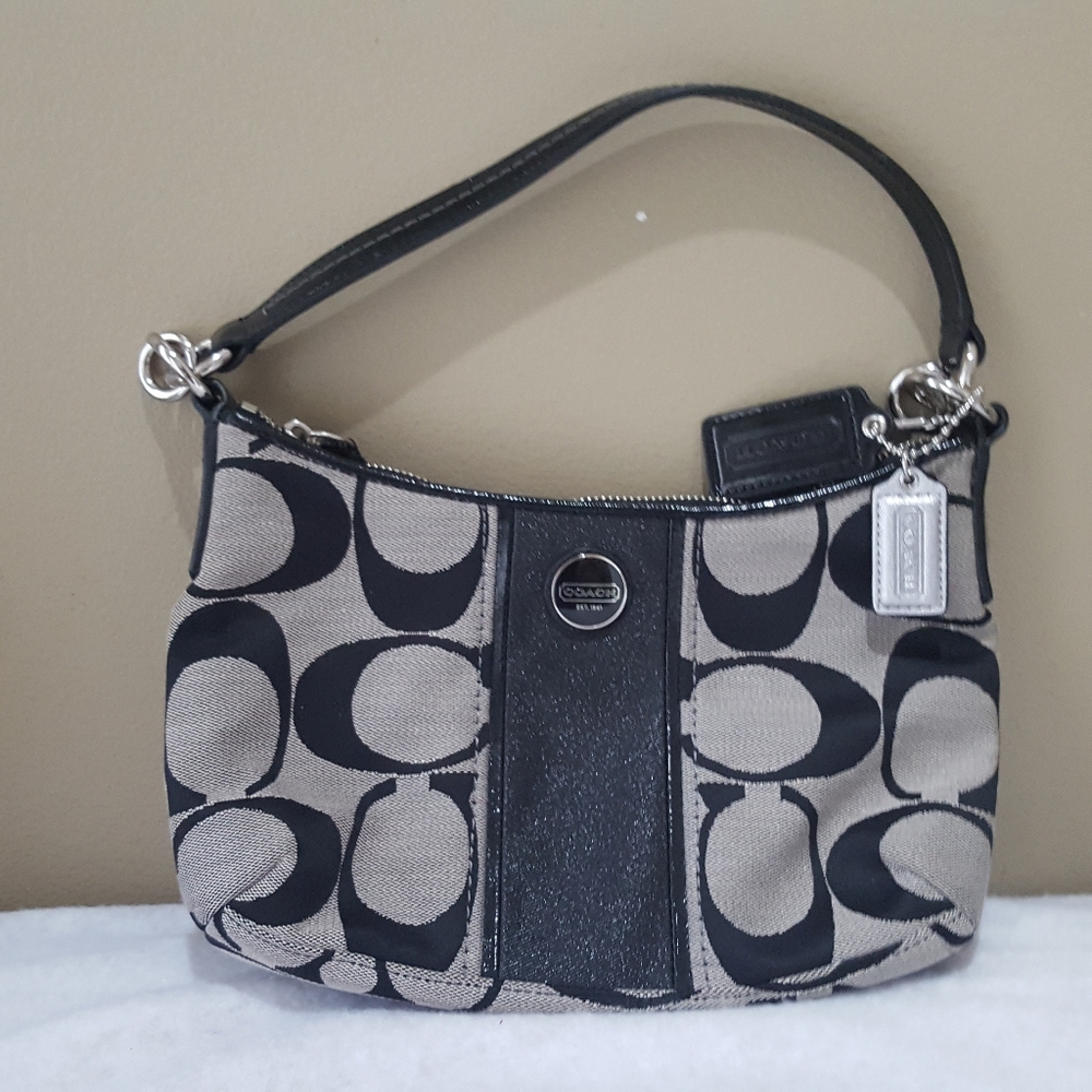 Vintage Coach Purse